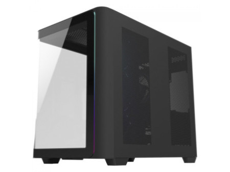 Gabinete Gamer Phanteks XT Pro Ultra, Mid Tower, Vidro Temperado, EATX, Com 4 Fans D-RGB, Branco, PH-XT523P1_DWT01