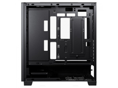 Gabinete Gamer Phanteks Eclipse G400A Matte White, Mid Tower, Vidro Temperado, EATX, Com 4 Fans D-RGB, Branco, PH-EC400GA_DMW01