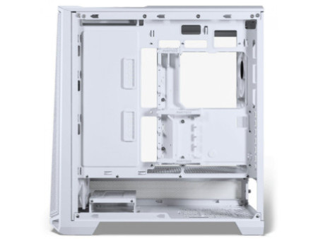 Gabinete Gamer Phanteks Eclipse G400A, Mid Tower, Vidro Temperado, EATX, Com 4 Fans D-RGB, Preto, PH-EC400GA_DBK01