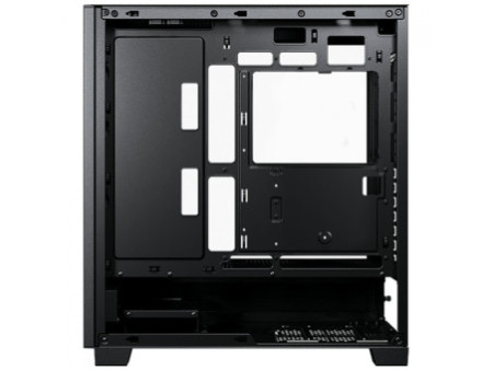 Gabinete Gamer Aerocool, Cylon RGB, Mid Tower, Acrílico, Black, Sem Fonte, Com 1 Fan