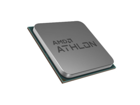 Processador AMD Athlon 300GE 3.4GHz, Dual Core, 4MB, AM4 - Sem Cooler / Sem Caixa, YD30GEC6M2OFH