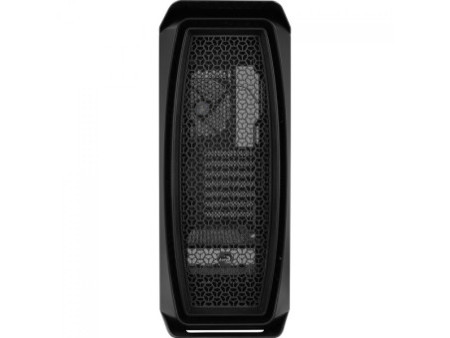 Gabinete Gamer Aerocool Ore Saturn, Mid Tower, Vidro Temperado, Black, ATX, Sem Fonte, Com 3 Fan