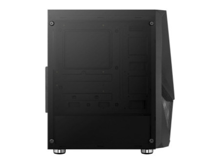 Gabinete Gamer Aerocool Mecha, RGB, Mid Tower, Vidro Temperado, ATX, Sem Fonte, Com 1 Fan, 72998