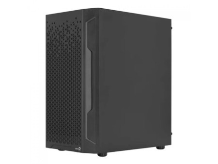 Gabinete Gamer Aerocool, Cylon RGB 67630, Mid Tower, Acrílico, White, Sem Fonte, Com 1 Fan