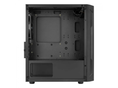 Gabinete Gamer Aerocool, Cylon RGB 67630, Mid Tower, Acrílico, White, Sem Fonte, Com 1 Fan