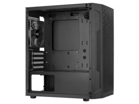Gabinete Gamer Aerocool, Cylon RGB 67630, Mid Tower, Acrílico, White, Sem Fonte, Com 1 Fan