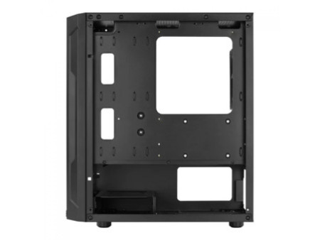 Gabinete Gamer Aerocool, Cylon RGB 67630, Mid Tower, Acrílico, White, Sem Fonte, Com 1 Fan