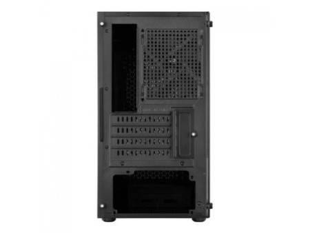 Gabinete Gamer Aerocool, Cylon RGB 67630, Mid Tower, Acrílico, White, Sem Fonte, Com 1 Fan