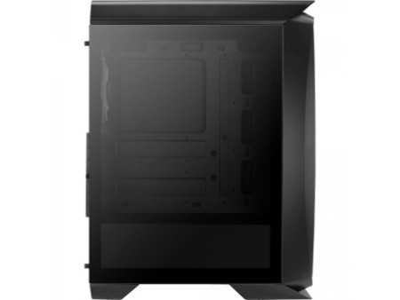 Gabinete Gamer Aerocool Aero One, Mid Tower, Vidro Temperado, White, ATX, Sem Fonte, Com 1 Fan, AERO ONE-G-WT-V1