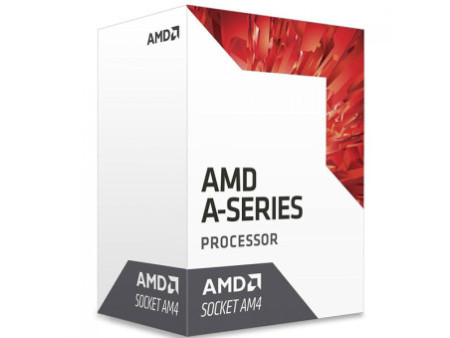 Processador AMD A6 9500, 3.5GHz (3.8GHz Turbo), 2-Cores, AM4, AD9500AGABBOX