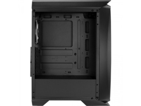 Gabinete Gamer Aerocool Aero One, Mid Tower, Vidro Temperado, White, ATX, Sem Fonte, Com 1 Fan, AERO ONE-G-WT-V1
