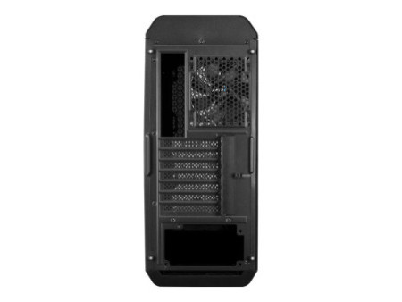 Gabinete Gamer Aerocool, Aero One Frost RGB, Mid Tower, Vidro Temperado, White, 70168, Sem Fonte, Com 4 Fans