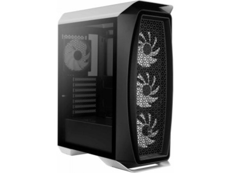 Gabinete Gamer Aerocool Cylon Pro, Mid Tower, Lateral em Acrílico, Black, 68522, Sem Fonte, Com 1 Fan