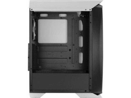 Gabinete Gamer Aerocool Cylon Pro, Mid Tower, Lateral em Acrílico, Black, 68522, Sem Fonte, Com 1 Fan