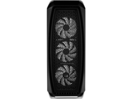 Gabinete Gamer Aerocool Cylon Pro, Mid Tower, Lateral em Acrílico, Black, 68522, Sem Fonte, Com 1 Fan
