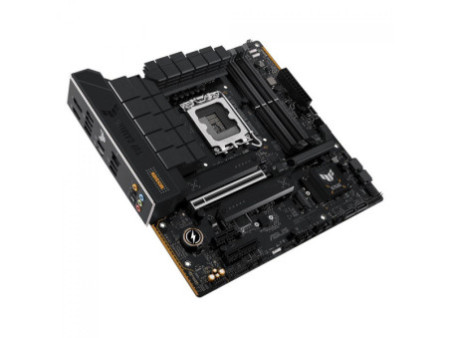 Placa Mãe Asus TUF Gaming B760M-PLUS II, Chipset B760, Intel LGA 1700, mATX, DDR5, 90MB1HD0-M0EAY0