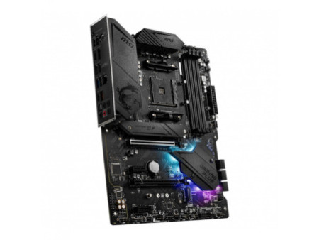 Placa Mãe MSI MPG B550 Gaming Plus, Chipset B550, AMD AM4, ATX, DDR4, 911-7C56-049