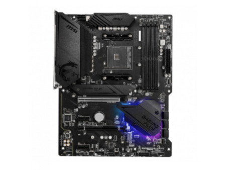 Placa Mãe MSI MPG B550 Gaming Plus, Chipset B550, AMD AM4, ATX, DDR4, 911-7C56-049