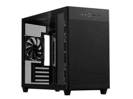 Gabinete Gamer Be Quiet Pure Base 500 Window, Mid Tower, ATX, Vidro Temperado, Com 2 Fans, Branco, BGW35