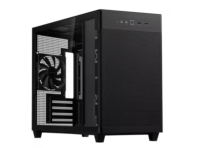 Gabinete Gamer Be Quiet Pure Base 500 Window, Mid Tower, ATX, Vidro Temperado, Com 2 Fans, Branco, BGW35