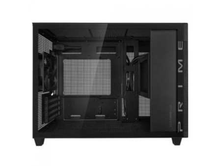 Gabinete Gamer Be Quiet Pure Base 500 Window, Mid Tower, ATX, Vidro Temperado, Com 2 Fans, Branco, BGW35