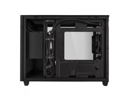 Gabinete Gamer Be Quiet Pure Base 500 Window, Mid Tower, ATX, Vidro Temperado, Com 2 Fans, Branco, BGW35