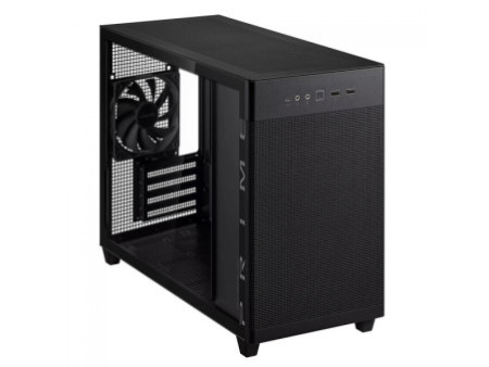 Gabinete Gamer Be Quiet Pure Base 500 Window, Mid Tower, ATX, Vidro Temperado, Com 2 Fans, Branco, BGW35