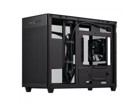 Gabinete Gamer Be Quiet Pure Base 500 Window, Mid Tower, ATX, Vidro Temperado, Com 2 Fans, Branco, BGW35