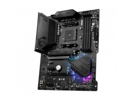 Placa Mãe MSI MPG B550 Gaming Plus, Chipset B550, AMD AM4, ATX, DDR4, 911-7C56-049