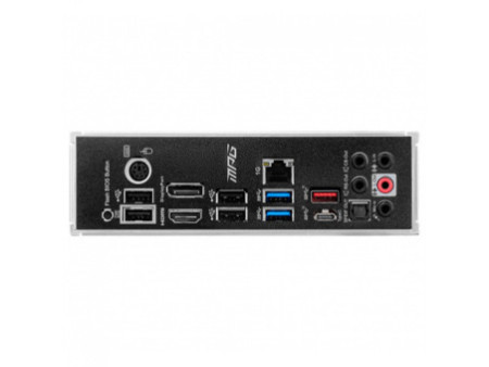 Placa Mãe MSI MPG B550 Gaming Plus, Chipset B550, AMD AM4, ATX, DDR4, 911-7C56-049