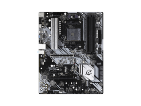 Placa Mãe ASRock B550 Phantom Gaming 4, Chipset B550, AMD AM4, ATX, DDR4