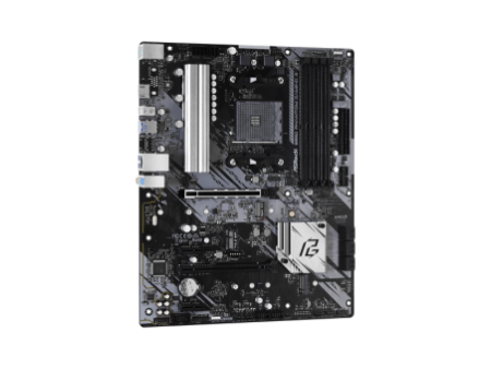 Placa Mãe ASRock B550 Phantom Gaming 4, Chipset B550, AMD AM4, ATX, DDR4
