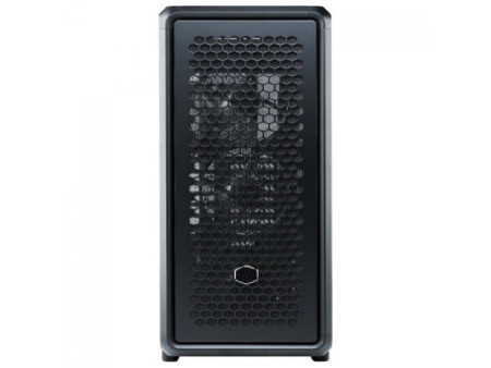 Gabinete Gamer Cooler Master MasterFrame 600, Vidro Temperado, Mid Tower, E-ATX, Com 4 Fans, Prata, MF600-SGNN-S00