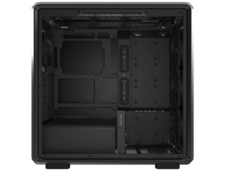 Gabinete Gamer Cooler Master MasterFrame 600, Vidro Temperado, Mid Tower, E-ATX, Com 4 Fans, Prata, MF600-SGNN-S00