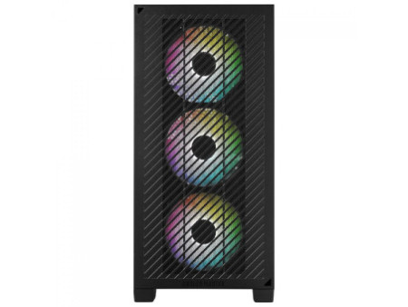 Gabinete Gamer Cooler Master Ncore 100 Air, Mini Tower, Mini ITX, Sem Fonte, Com 2 fans, Branco, NR100-WNNN-S00