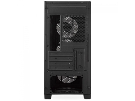 Gabinete Gamer Cooler Master Ncore 100 Air, Mini Tower, Mini ITX, Sem Fonte, Com 2 fans, Branco, NR100-WNNN-S00