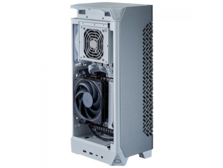Gabinete Gamer Cooler Master Masterbox MB520 TG, Mid Tower, Vidro Temperado, Black, Sem Fonte, Com 1 Fan, MCB-B520-KGNN-S00