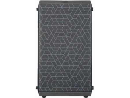 Gabinete Gamer Cooler Master Masterbox Q300P, Mini Tower, Lateral em Acrílico, Black, Sem Fonte, Com 3 Fans, MCB-Q300P-KANN-S02