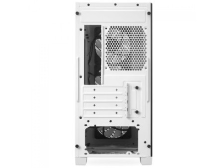 Gabinete Gamer Cooler Master Elite 301 Lite, Mid Tower, mATX, Com 1 Fan, Preto, E301L-KGNN-S00