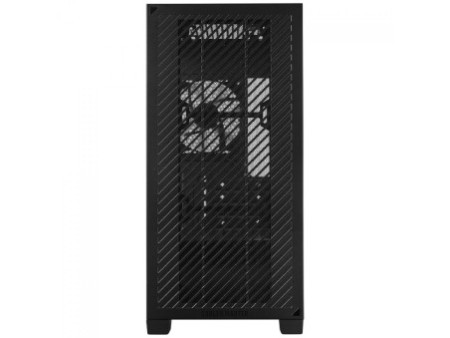 Gabinete Gamer Cooler Master Q300L V2 ARGB, Mini Tower, mATX, Com 1 Fan, Preto, Q300LV2-KGNN-S01