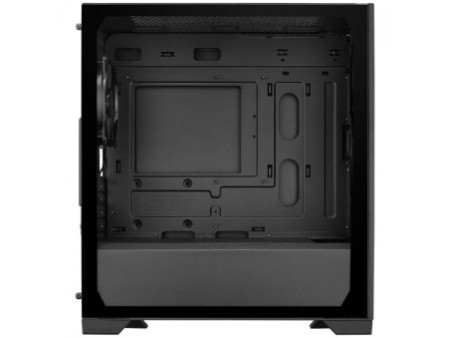 Gabinete Gamer Cooler Master Q300L V2 ARGB, Mini Tower, mATX, Com 1 Fan, Preto, Q300LV2-KGNN-S01