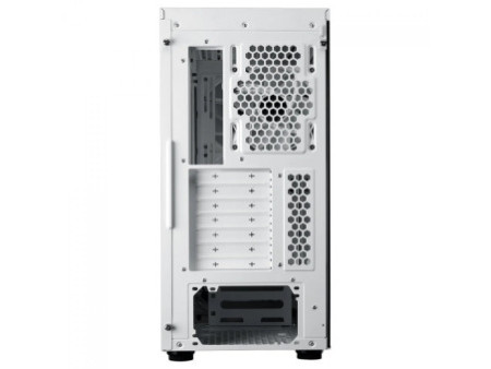 Gabinete Gamer Cooler Master MasterBox 600, Mid Tower, Vidro Temperado, ATX, Sem Fonte, Com 4 Fans ARGB, MB600-KGNN-S00