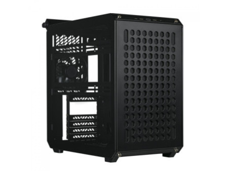 Gabinete Gamer Cooler Master HAF 700, Full Tower, Vidro Temperado, Sem Fonte, Com 5 Fans, Branco, H700-WGNN-S00