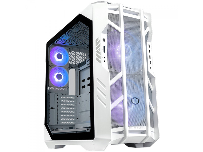 Gabinete Gamer Cooler Master Q300L V2, Mini Tower, Black, Sem Fonte, Com 1 Fan, Q300LV2-KGNN-S00