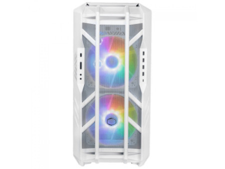 Gabinete Gamer Cooler Master Q300L V2, Mini Tower, Black, Sem Fonte, Com 1 Fan, Q300LV2-KGNN-S00