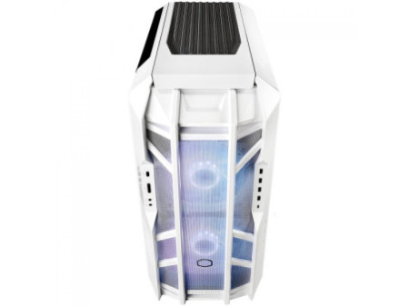 Gabinete Gamer Cooler Master Q300L V2, Mini Tower, Black, Sem Fonte, Com 1 Fan, Q300LV2-KGNN-S00
