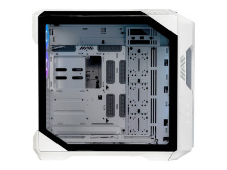 Gabinete Gamer Cooler Master Q300L V2, Mini Tower, Black, Sem Fonte, Com 1 Fan, Q300LV2-KGNN-S00