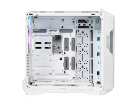 Gabinete Gamer Cooler Master Q300L V2, Mini Tower, Black, Sem Fonte, Com 1 Fan, Q300LV2-KGNN-S00