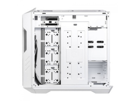 Gabinete Gamer Cooler Master Q300L V2, Mini Tower, Black, Sem Fonte, Com 1 Fan, Q300LV2-KGNN-S00
