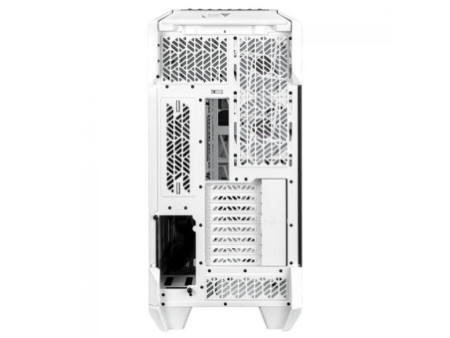 Gabinete Gamer Cooler Master Q300L V2, Mini Tower, Black, Sem Fonte, Com 1 Fan, Q300LV2-KGNN-S00